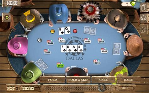 Texas poker para android download